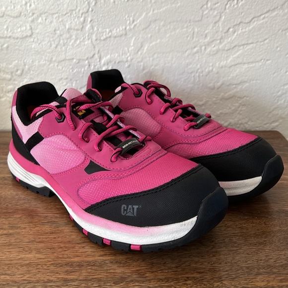 Caterpillar Quake Composite Toe, worn once - Picture 13 of 16